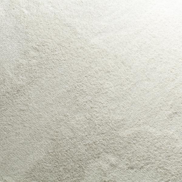 Ansicht von oben JAB Amaze 072 natur – Velours Teppichboden